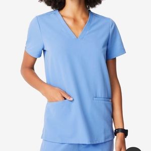 Figs casma scrub top - XS